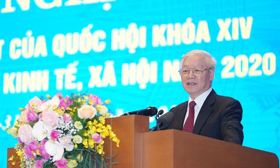 Tổng Bí thư, Chủ tịch nước: Vụ AVG là điển hình xử lý tham nhũng