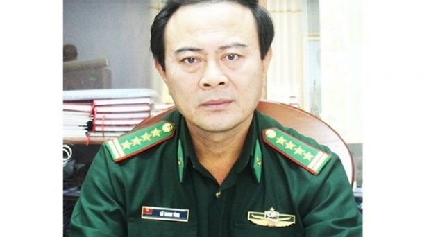 Nguyên Chỉ huy trưởng Bộ đội Biên phòng tỉnh Khánh Hòa bị đề nghị kỷ luật