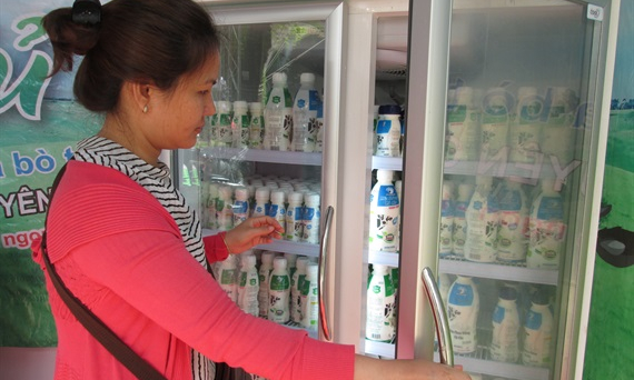 TP.HCM công nhận 40 sản phẩm công nghiệp nông thôn tiêu biểu