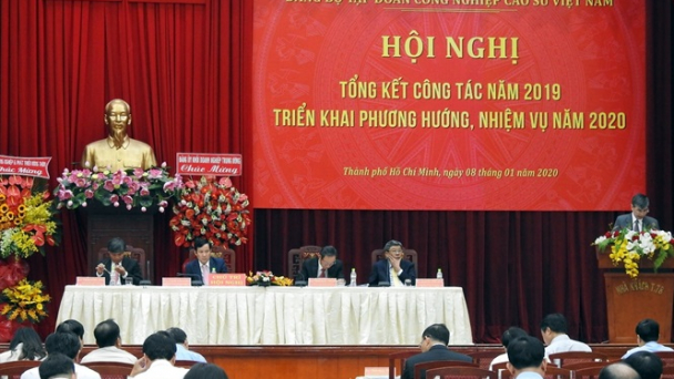 VRG đóng góp ngân sách Nhà nước 3.000 tỷ đồng