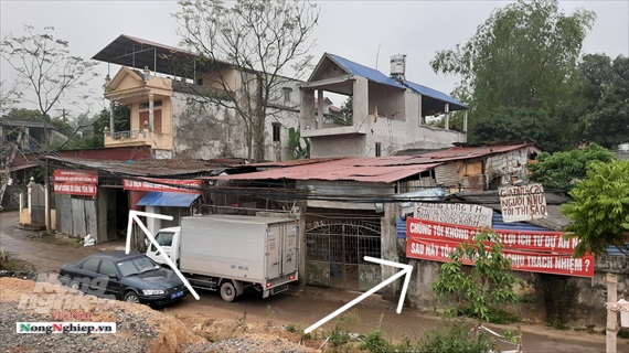 Xây dựng đô thị ảnh hưởng nghiêm trọng đời sống người dân