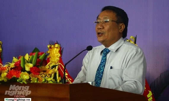 Ông Hà Sỹ Đồng giữ chức Phó Chủ tịch Thường trực UBND tỉnh Quảng Trị
