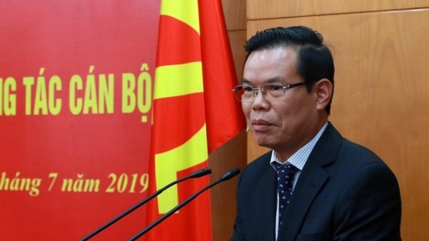 Kỷ luật nguyên Bí thư Tỉnh ủy Hà Giang Triệu Tài Vinh