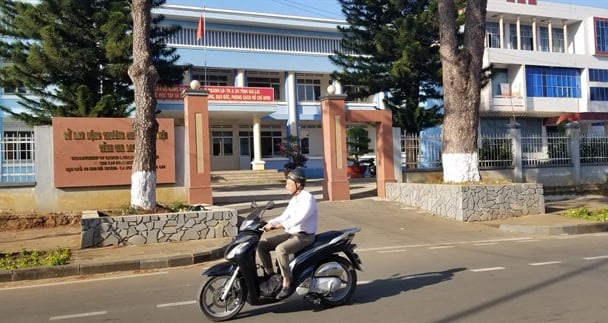 Bổ nhiệm hàng loạt cán bộ trước khi nghỉ hưu: Giám đốc Sở thừa nhận sai