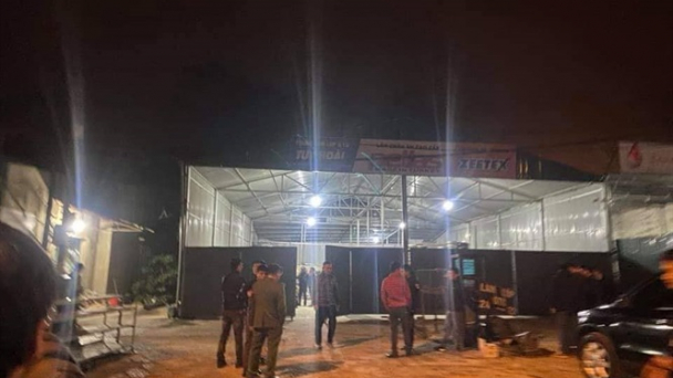 Xác định danh tính kẻ xả súng khiến 2 người chết, 5 người bị thương