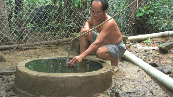 Khí sinh học giúp chăn nuôi an toàn