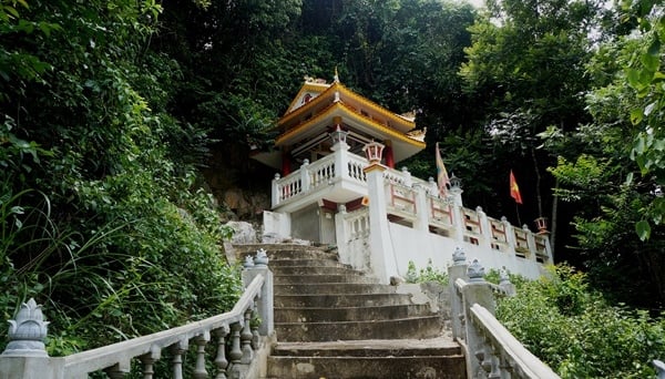 Xâm phạm di tích lịch sử nhà Nguyễn ở Thanh Hóa