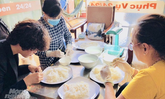 Hướng tới xuất khẩu chính ngạch yến sào sang Trung Quốc