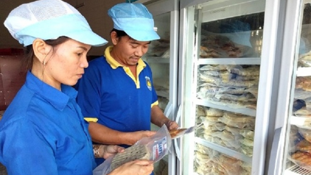 Thực phẩm an toàn hấp dẫn người tiêu dùng