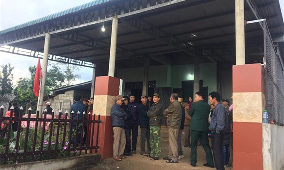 Nghi can dùng súng bắn 3 người thương vong đã tự sát