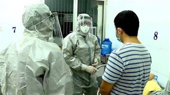 Bệnh nhân người Vĩnh Phúc tử vong khi điều trị virus Corona là tin đồn thất thiệt