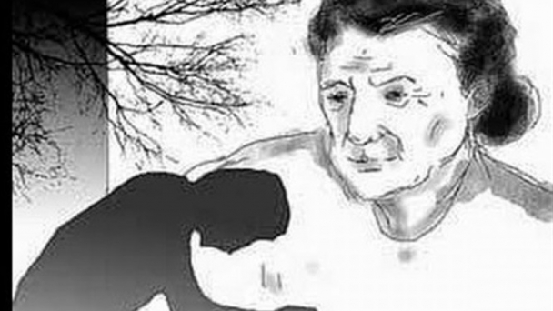 Buồn cho mẹ già ăn tết một mình