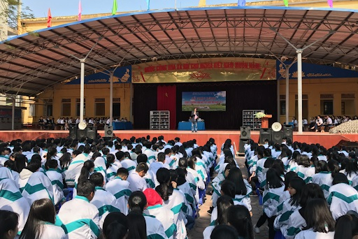 Thái Nguyên cho học sinh, sinh viên nghỉ học từ ngày 4/2