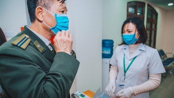 Sinh viên Học viện Nông nghiệp tiếp tục nghỉ học đến 16/2
