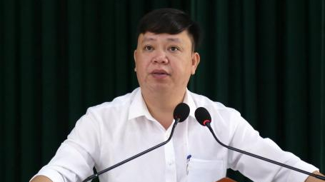 Chánh Văn phòng huyện Thạch Hà đột tử sau giờ nghỉ trưa