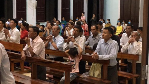 Hà Tĩnh phạt hai linh mục vi phạm quy định phòng chống dịch Covid-19