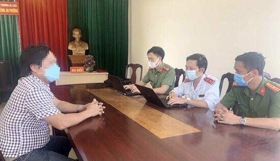 Xử phạt 15 trường hợp đăng tin sai sự thật trên mạng xã hội