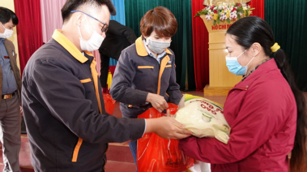 Formosa Hà Tĩnh dành hơn 5 triệu USD cho hoạt động an sinh xã hội