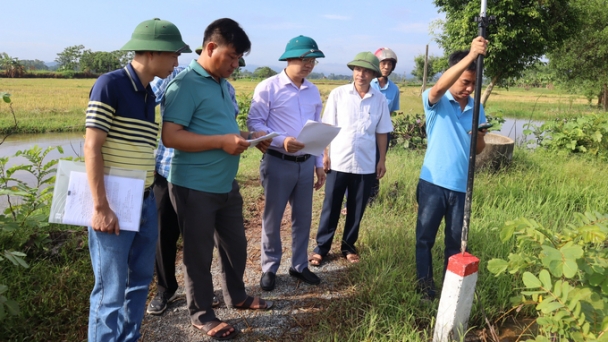 Dự án cao tốc Bắc-Nam: Hàng loạt cán bộ bị kiểm điểm vì sai sót