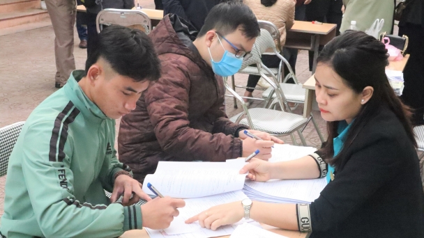 Giải quyết hồ sơ bảo hiểm thất nghiệp qua hệ thống dịch vụ công quốc gia