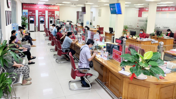 Agribank lần thứ 6 trong năm 2023 giảm lãi suất cho vay