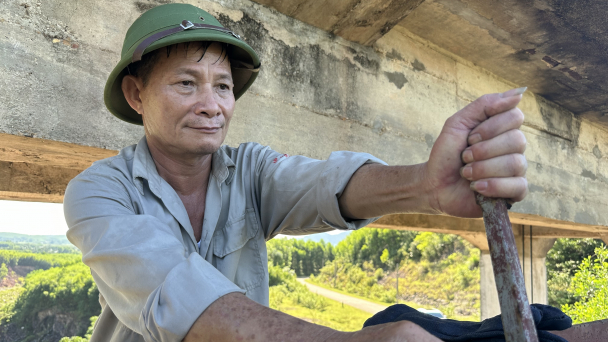 Hồ Kẻ Gỗ vận hành thử 3 kịch bản ứng phó thiên tai