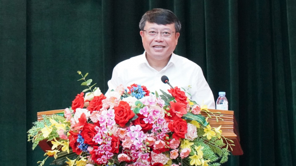 Khơi dậy niềm tự hào từ lễ kỷ niệm 120 năm ngày sinh Hà Huy Tập