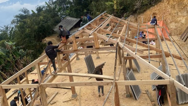 Sơn La hiện thực hóa giấc mơ an cư cho hộ nghèo