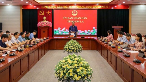 Sơn La kích hoạt ứng phó bão số 3 tại hơn 30 xã, phường trọng điểm