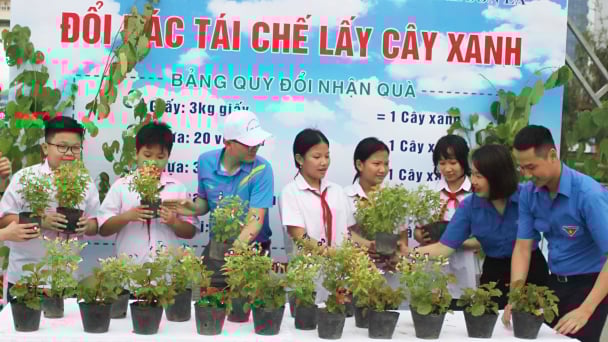 Sơn La nhân rộng các mô hình, phong trào bảo vệ môi trường