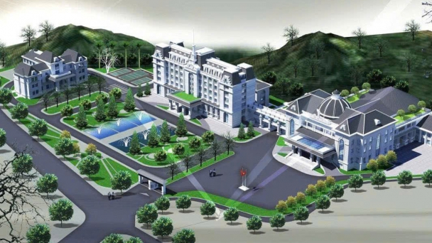 Sơn La khởi công 2 dự án trọng điểm hướng tới Đại hội XIV
