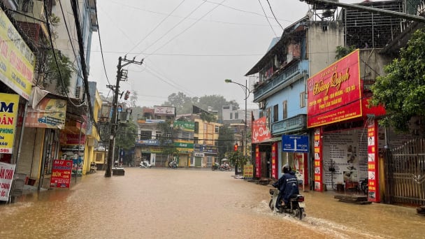 Yên Bái yêu cầu địa phương chủ động ứng phó lũ quét, sạt lở đất