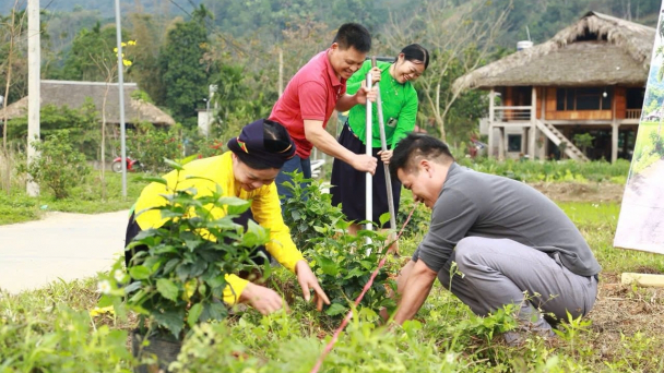 Lào Cai sẵn sàng cho Ngày Môi trường thế giới