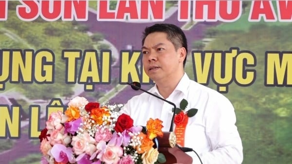Khởi công 2 dự án thuộc đề án thí điểm cửa khẩu thông minh