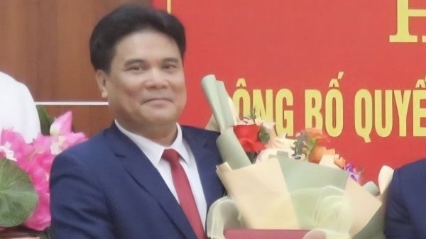 Nguyên Giám đốc Sở Tư pháp Lạng Sơn bị đề nghị kỷ luật