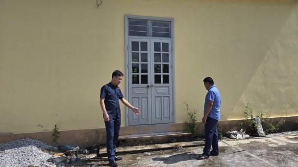 Bản mới Pò Lục - nơi an cư, lạc nghiệp và giữ đất biên cương