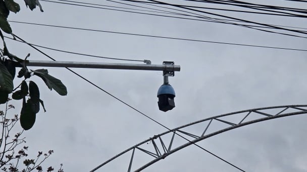 Lạng Sơn đưa vào vận hành hơn 130 camera AI