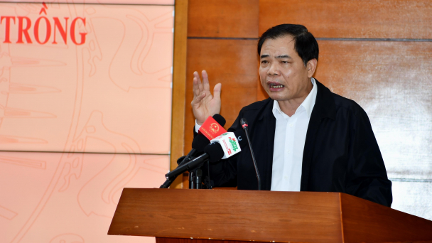 Phải đặc biệt lưu ý nguy cơ bùng phát dịch bệnh trên lúa đông xuân