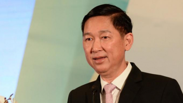 Ông Trần Vĩnh Tuyến bị khởi tố vì liên quan đến sai phạm của SAGRI