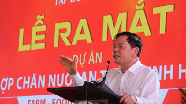 Tổ hợp 4F mở ra cục diện mới, quan trọng với ngành Nông nghiệp