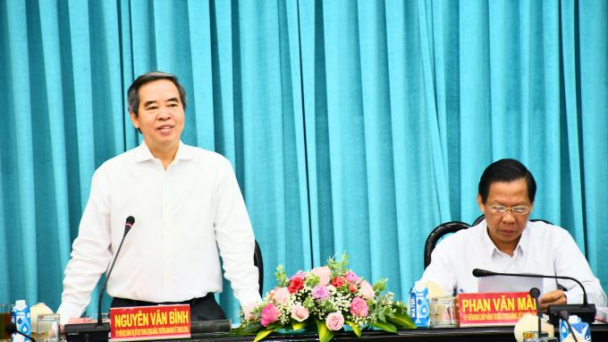 Bến Tre: Sẽ bầu trực tiếp Bí thư Tỉnh uỷ tại Đại hội