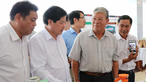 Đầu tư nguồn vốn phải hiệu quả mang lại giá trị cho ngành cà phê