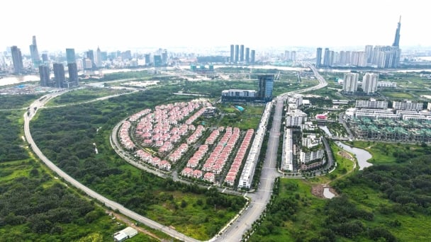 Thành phố Thủ Đức sẽ chính thức đi vào hoạt động từ ngày 1/3/2021