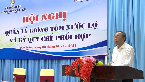 Cả nước sản xuất 130 tỷ con giống/năm
