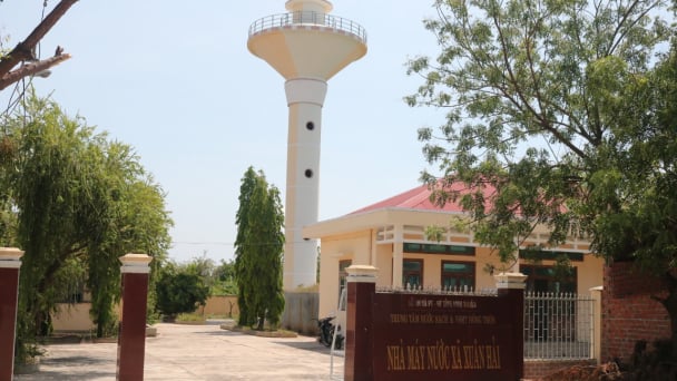 Không để người dân vùng 'chảo lửa' thiếu nước sinh hoạt