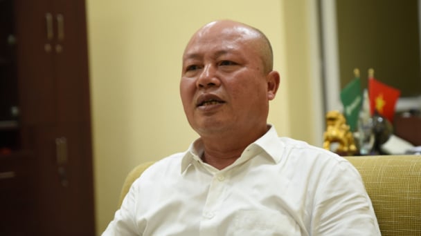 Có thể thoái vốn DAP Vinachem về 0%
