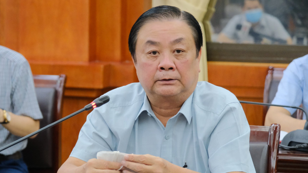 Tháo gỡ vướng mắc trong vận chuyển nông sản