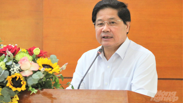 Ngành lâm nghiệp cần có kịch bản trước những khó khăn
