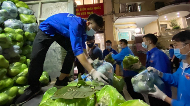 Nâng cao vai trò thanh niên trong các hoạt động an sinh xã hội
