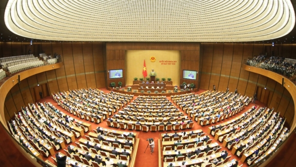 Hôm nay, khai mạc Kỳ họp thứ Nhất, Quốc hội khóa XV